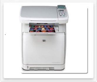 HP Colour LaserJet CM1017
